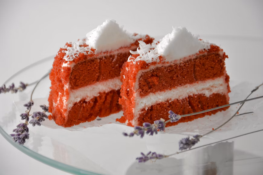 Red Velvet Bundt